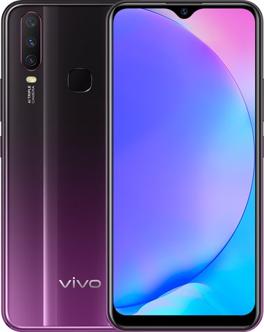 BBK Vivo Y17 2019 Dual SIM TD-LTE AU HK PH 128GB 1902
